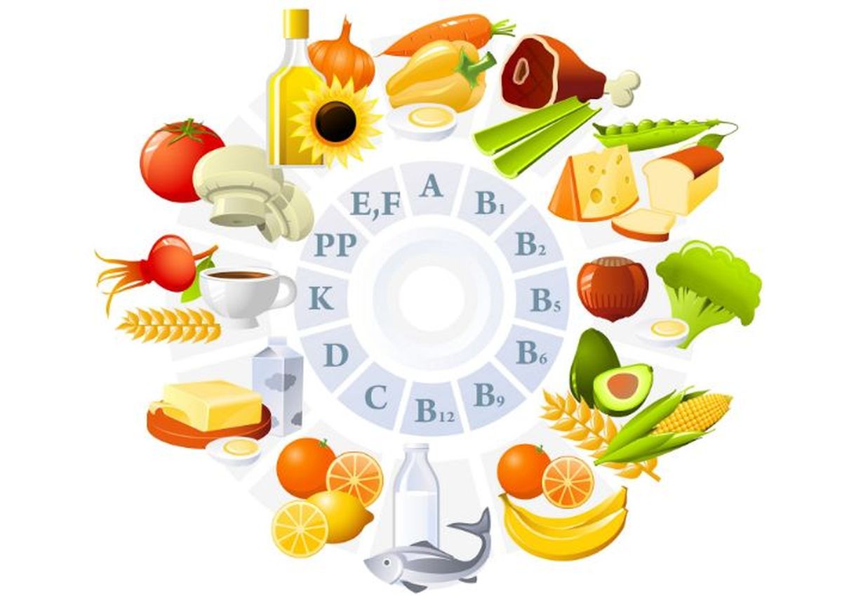 Một chế độ ăn uống cân đối, đầy đủ các chất dinh dưỡng sẽ giúp cho móng của bạn phát triển khỏe mạnh